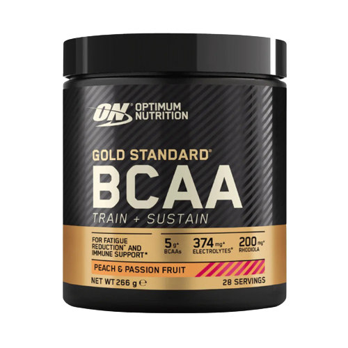 Optimum Nutrition BCAA amino rūgštys