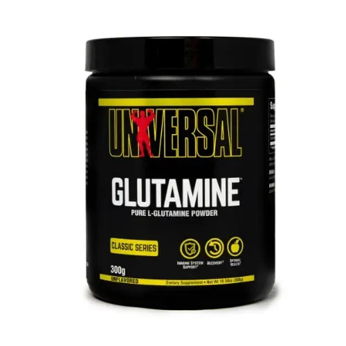 Universal Nutrition® Glutamine Powder 300g