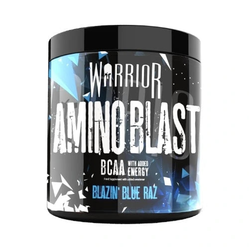 Warrior BCAA amino rūgštys