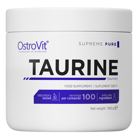 OstroVit Supreme Pure Taurine taurinas