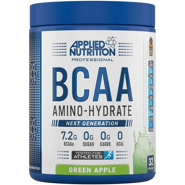Applied BCAA Hydrate 450g energetinės amino rūgštys
