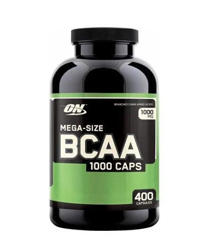 Optimum Nutrition BCAA 1000 amino rūgštys tabletėmis