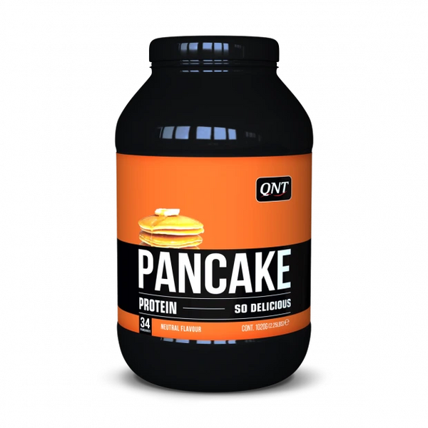 QNT Protein Pancake baltymai blynams